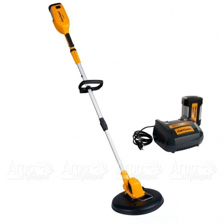 Аккумуляторный триммер Cub Cadet LH3 ET SET в Архангельске