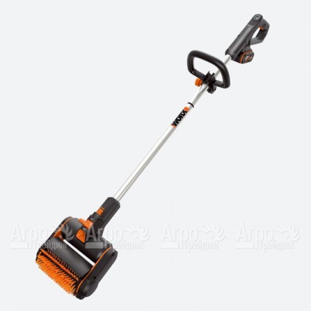 Щетка для чистки дорожек Worx WG441E в Архангельске