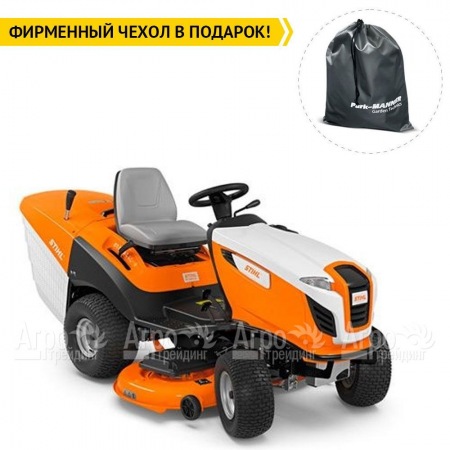 Садовый минитрактор Stihl RT 6127 ZL в Архангельске