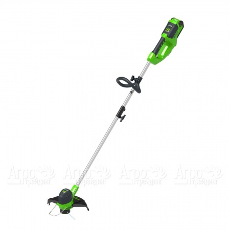 Аккумуляторный триммер GreenWorks G40LTK6 в Архангельске