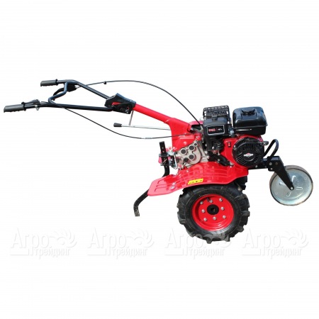 Мотоблок AgroStar AS 500 с двигателем B&#38;S 550 series 4 л.с. в Архангельске