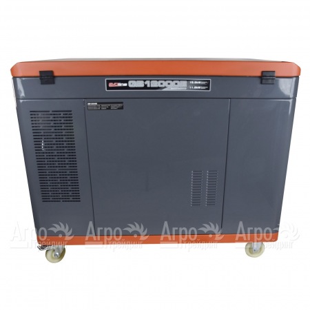 Бензогенератор EVOline QB 12000 E 10 кВт  в Архангельске