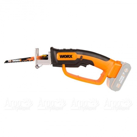 Аккумуляторная пила Worx WG894E.9 (без аккумулятора и ЗУ)  в Архангельске