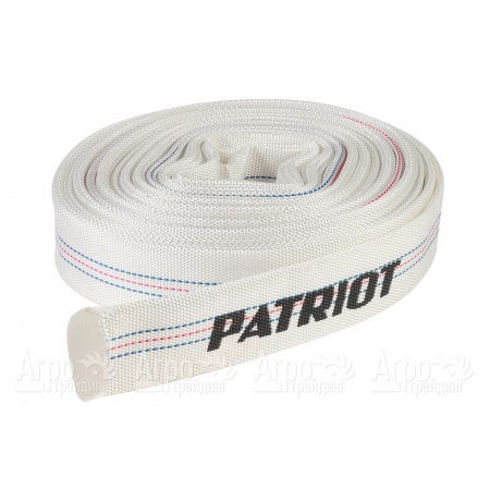 Рукав напорный PPU 15 для мотопомп Patriot в Архангельске