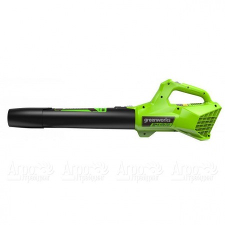 Воздуходувка аккумуляторная GreenWorks 24V (без батареи и зарядного устройства) в Архангельске