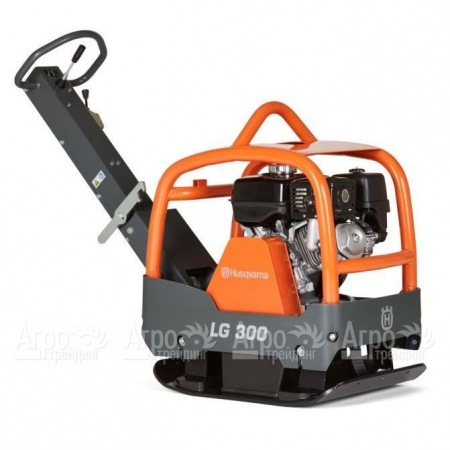 Виброплита реверсивная Husqvarna Atlas Copco LG 300 в Архангельске