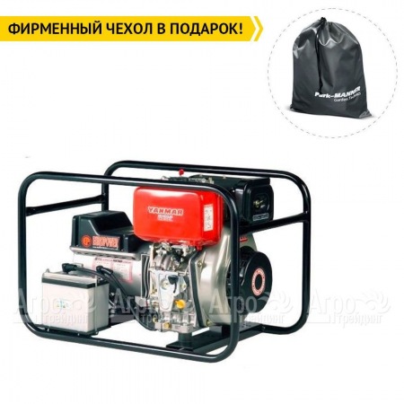 Дизельгенератор Europower EP 2800 DE 1.84 кВт в Архангельске