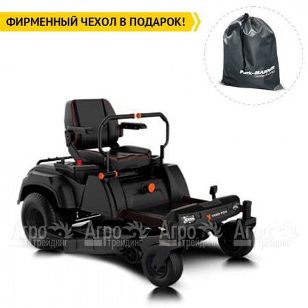 Райдер садовый Yard Fox TZ 106 SB в Архангельске