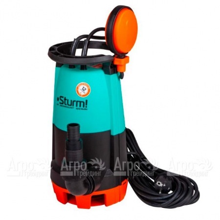 Погружной дренажный насос Sturm WP9775PU в Архангельске