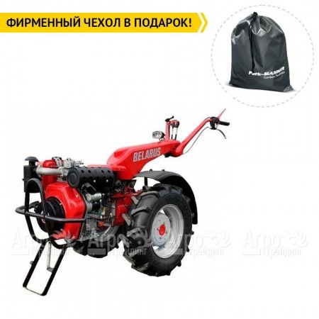 Мотоблок Беларус 09D-01 с дизельным двигателем Weima в Архангельске