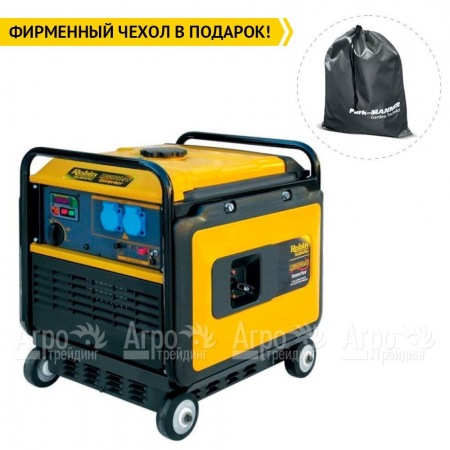 Бензогенератор Caiman Tristar 8510EX 7.2 кВт в Архангельске