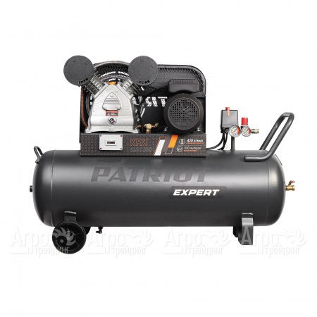 Компрессор поршневой Patriot KRX 420 L100  в Архангельске