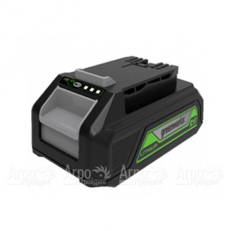 Аккумулятор Greenworks G24B4  в Архангельске