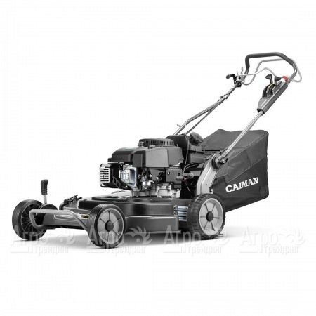 Газонокосилка бензиновая Caiman Twino 80CV в Архангельске