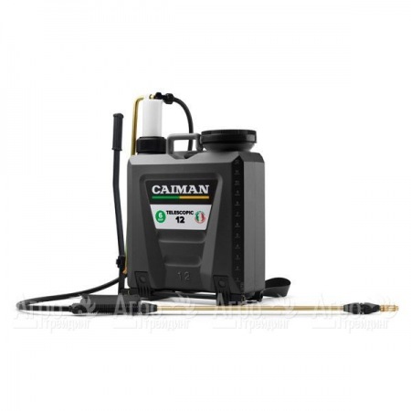 Опрыскиватель ручной Caiman Telescopic 12 в Архангельске