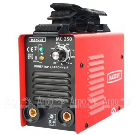 Сварочный аппарат MaxCUT MC250 в Архангельске