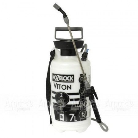 Опрыскиватель ручной Hozelock Viton 7 л в Архангельске