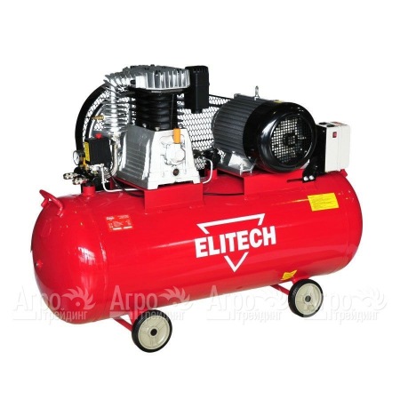 Компрессор поршневой масляный Elitech КПР 200/900/5.5 (E0504.005.00)  в Архангельске