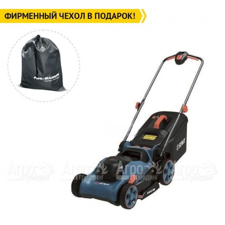 Газонокосилка аккумуляторная Senix LPPX2-M1-EU в Архангельске