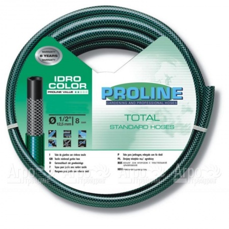 Шланг для полива Fitt Idro Color 1/2 в Архангельске