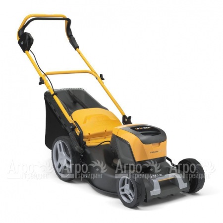 Газонокосилка аккумуляторная Stiga Collector 548 AE Kit в Архангельске
