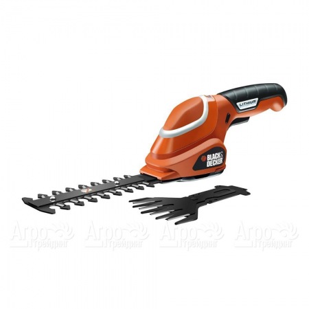 Ножницы аккумуляторные Black+Decker GSL700 в Архангельске