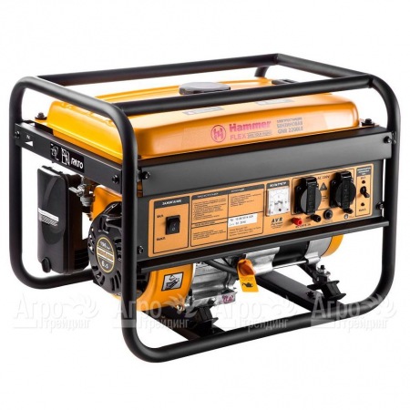 Бензогенератор Hammer GNR 2200 LE 2 кВт в Архангельске