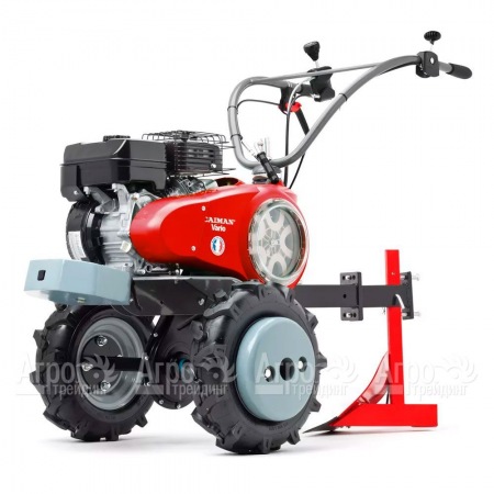 Мотоблок Caiman Vario 60S TWK+ с комплектом для вспашки в Архангельске