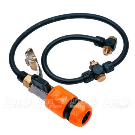 Набор для присоединения воды для бензорезов Stihl TS-510, TS-760 в Архангельске