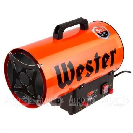 Газовая тепловая пушка Wester TG-20000 в Архангельске