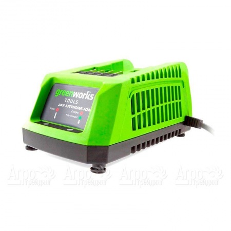 Зарядное устройство Greenworks G24C 24V  в Архангельске