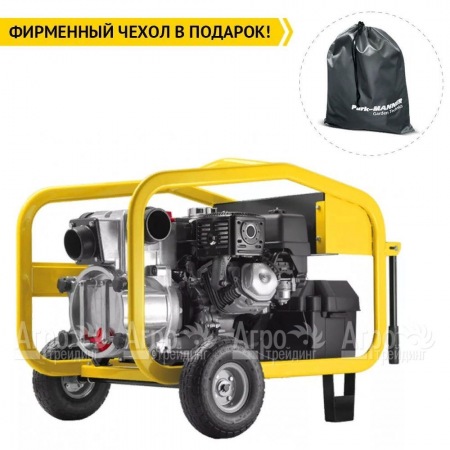 Бензиновая мотопомпа Caiman CP-3Ti Automatic 01-040101-0018  в Архангельске
