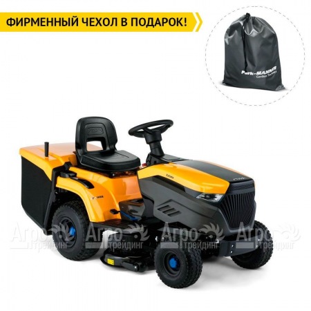 Садовый трактор Stiga Estate 384e  в Архангельске