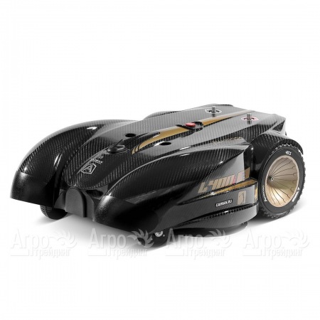 Газонокосилка-робот Caiman Ambrogio L450i Deluxe  в Архангельске