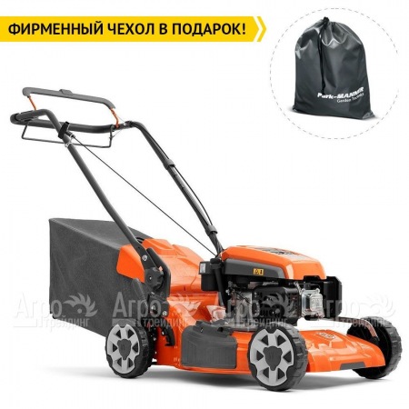 Газонокосилка бензиновая Husqvarna LC 151S в Архангельске