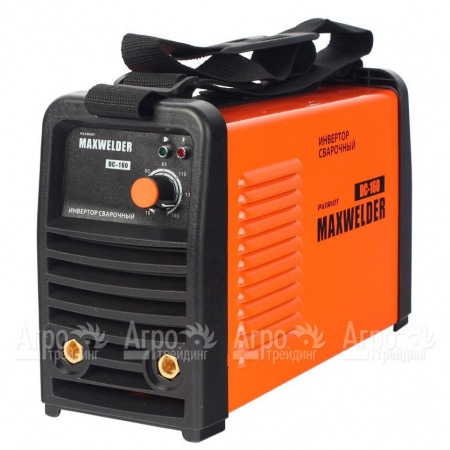 Сварочный аппарат Patriot Max Welder DC-160 в Архангельске