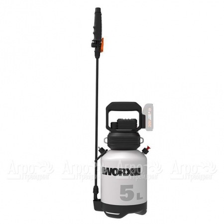 Аккумуляторный опрыскиватель Worx WG829E.9 (без аккумулятора и зарядного устройства) в Архангельске