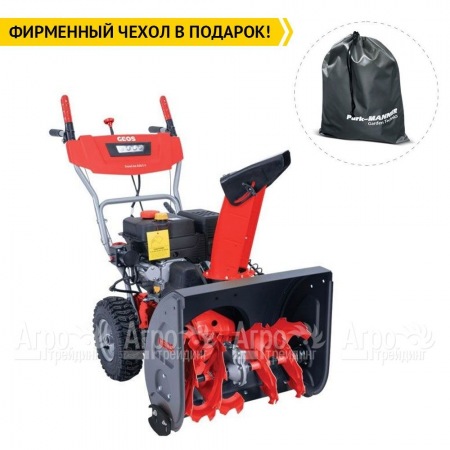 Снегоуборщик GEOS by Al-Ko Comfort SnowLine 620 E II в Архангельске