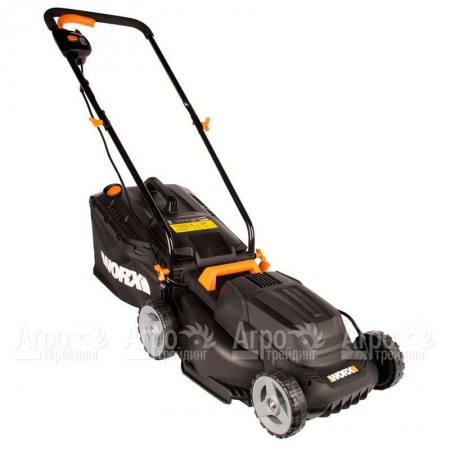 Газонокосилка электрическая Worx WG721E в Архангельске
