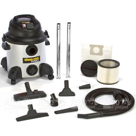 Промышленный пылесос Shop-Vac Pro 30-SI Deluxe в Архангельске