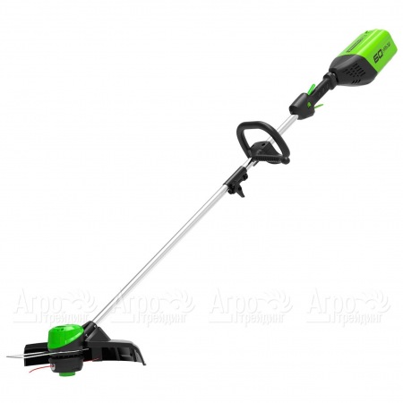 Аккумуляторный триммер GreenWorks GD60LTK6 в Архангельске