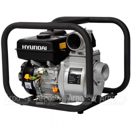Бензиновая мотопомпа Hyundai HY 81 в Архангельске