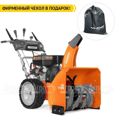 Снегоуборщик Daewoo DAST 8565 в Архангельске