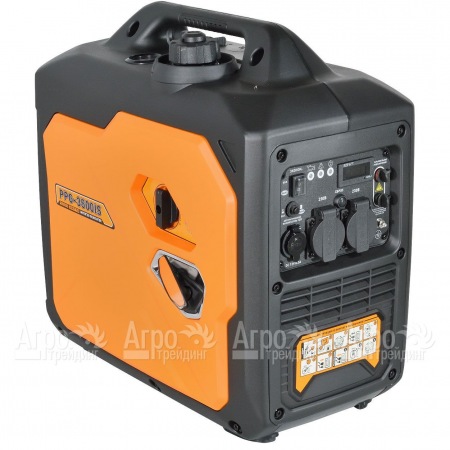 Бензиновый генератор инверторный Carver PPG-3500IS Duomatic 2.5 кВт в Архангельске