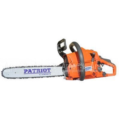 Бензиновая пила Patriot РТ 4018-18" в Архангельске