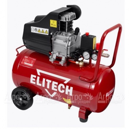 Компрессор воздушный Elitech КМ 200-50 в Архангельске
