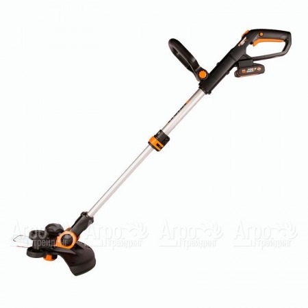 Триммер аккумуляторный Worx WG163E.2 в Архангельске