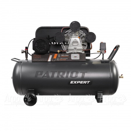 Компрессор поршневой Patriot KRX 580 L200 D  в Архангельске