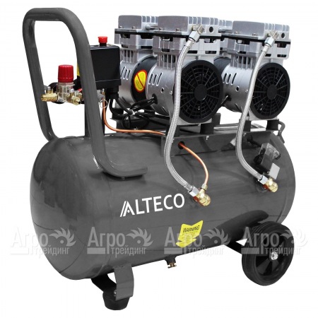 Компрессор безмасляный Alteco 50 L в Архангельске