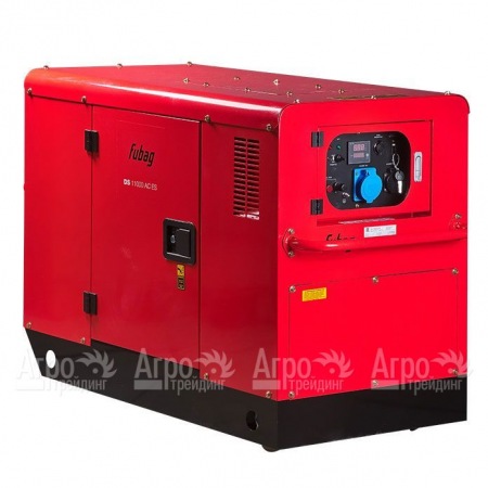 Дизельгенератор Fubag DS 11000 AC ES 10 кВт в Архангельске